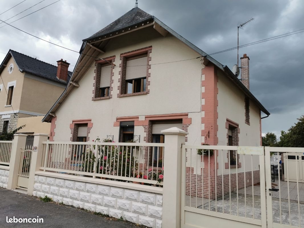 Maison à vendre, 137m², Saint-Erme-Outre-et-Ramecourt