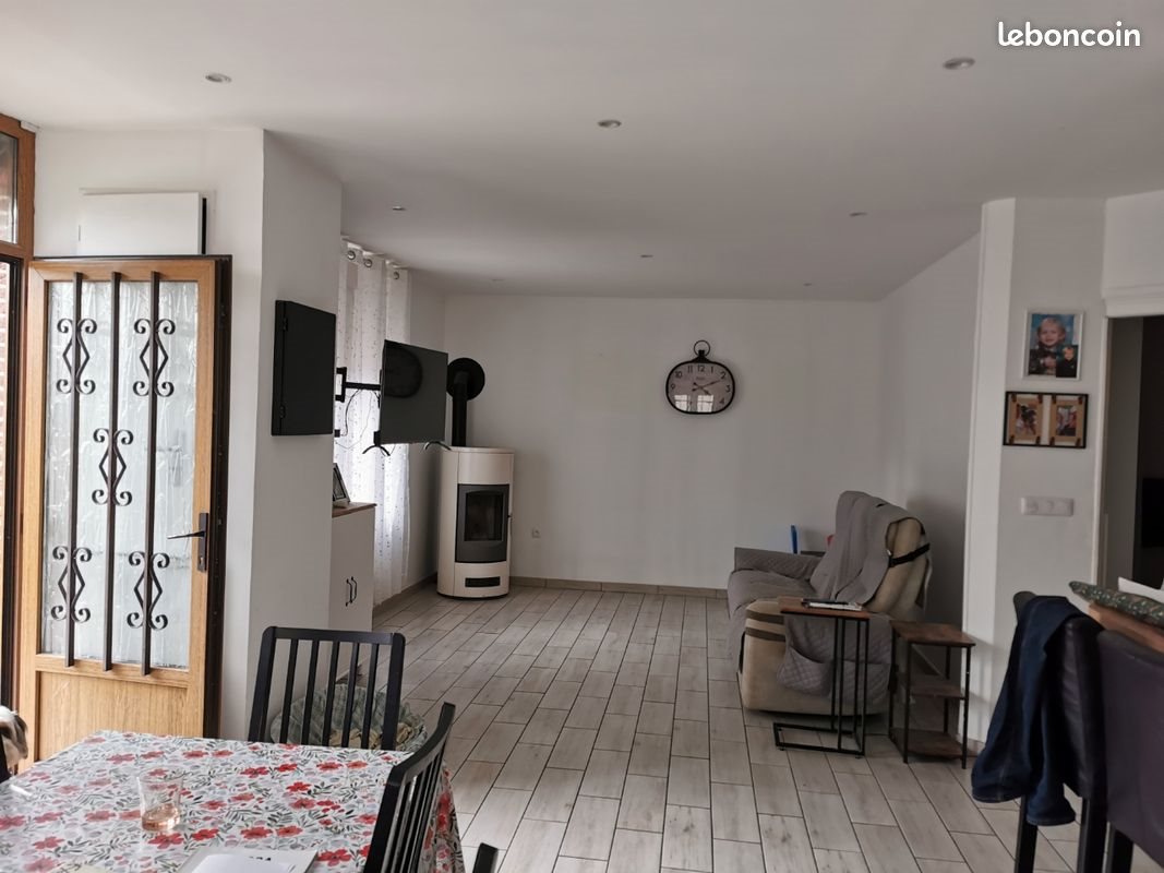Maison à vendre, 137m², Saint-Erme-Outre-et-Ramecourt