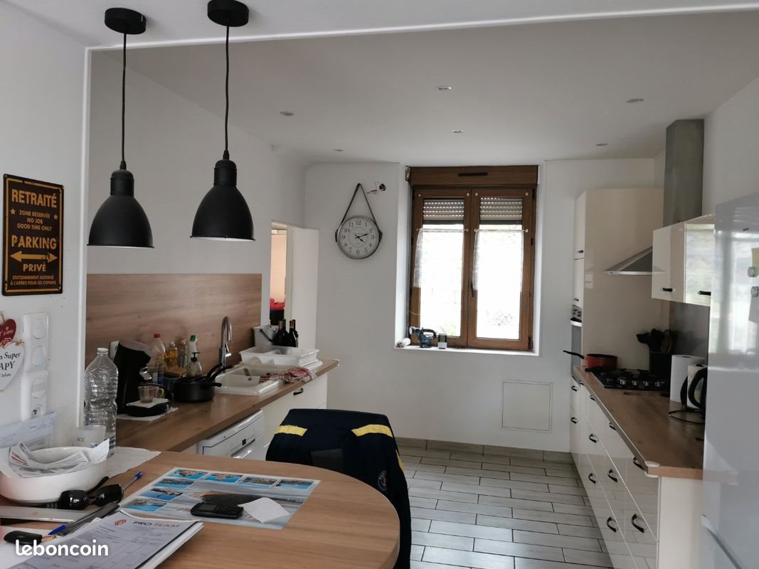 Maison à vendre, 137m², Saint-Erme-Outre-et-Ramecourt