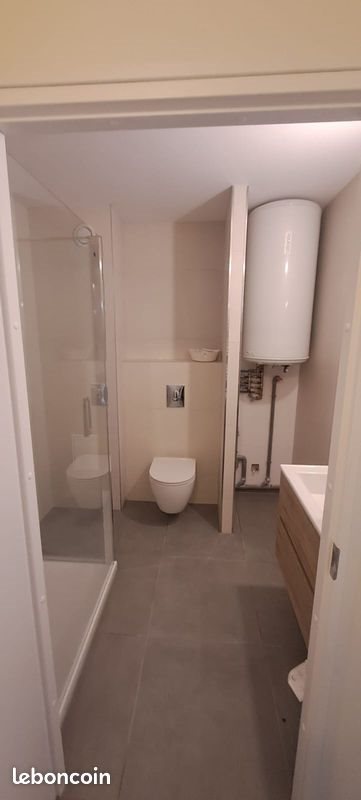 Appartement à louer, 29m², Wolfisheim
