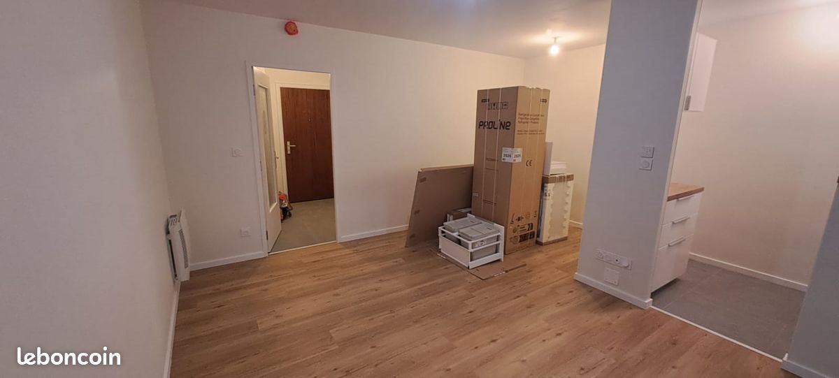 Appartement à louer, 29m², Wolfisheim