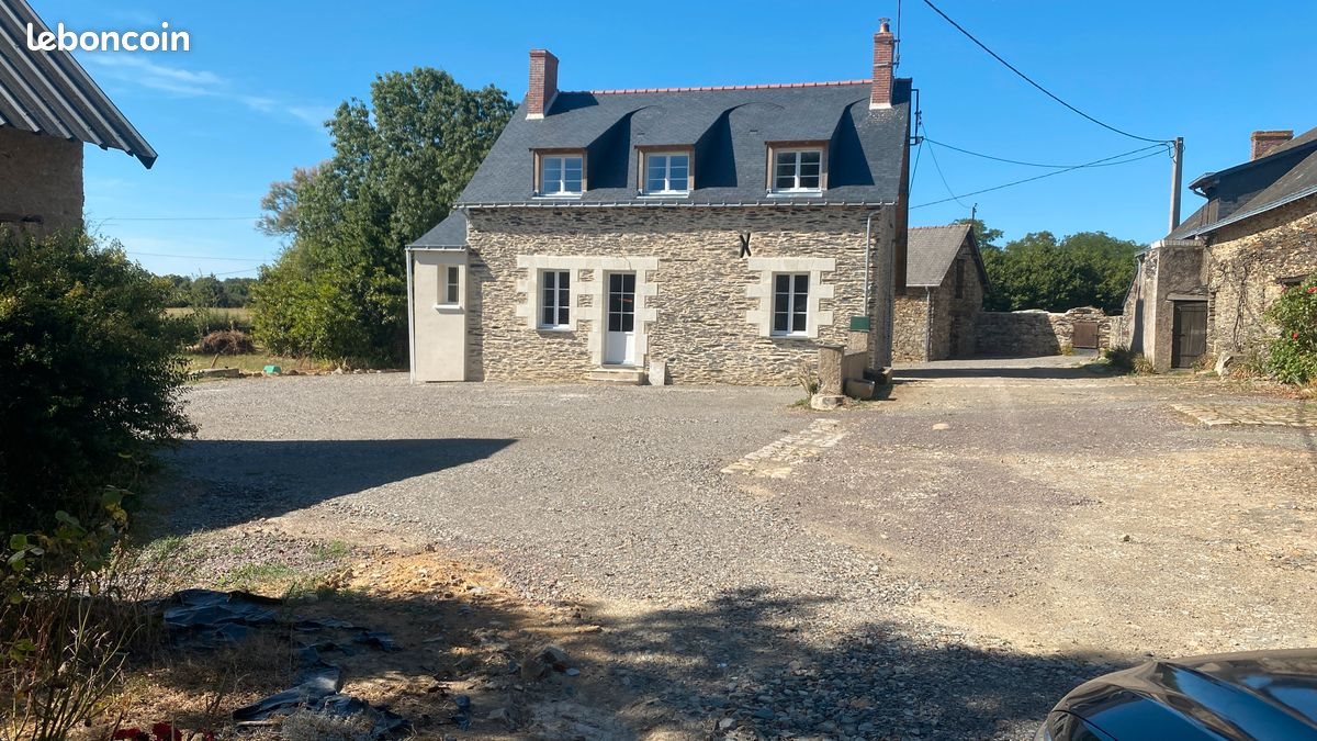 Maison à louer, 130m², Saint-Clément-de-la-Place