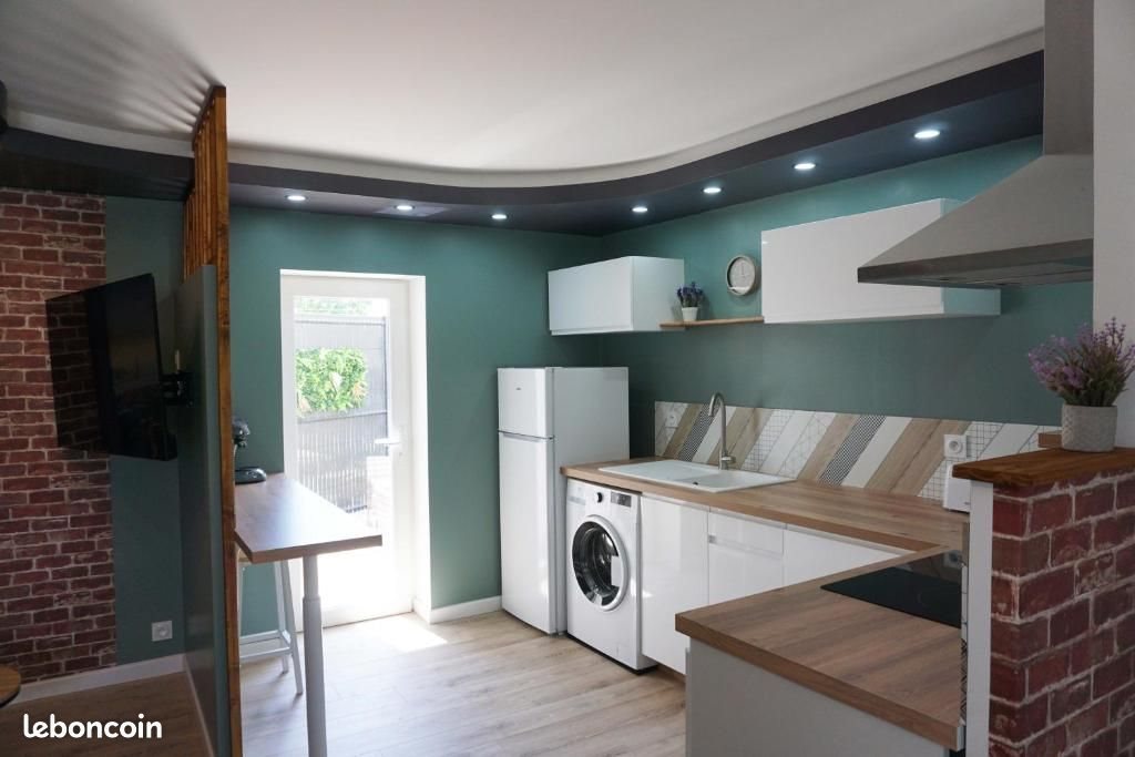 Maison à louer, 57m², La Roche-sur-Yon