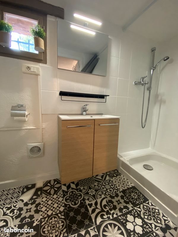 Appartement à louer, 18m², Marseille 13ème