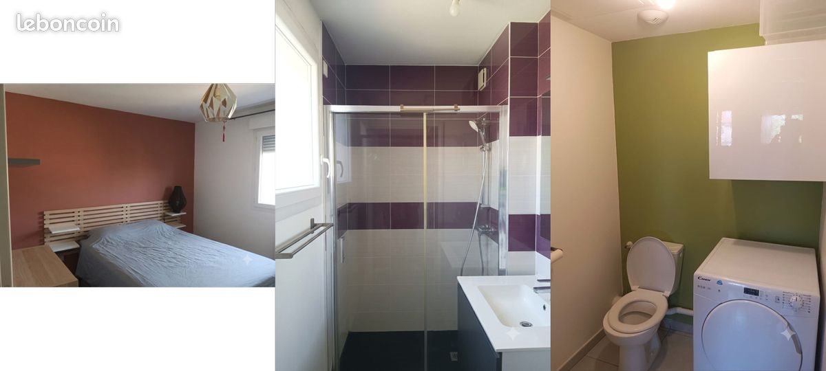 Appartement à louer, 85m², Grenoble