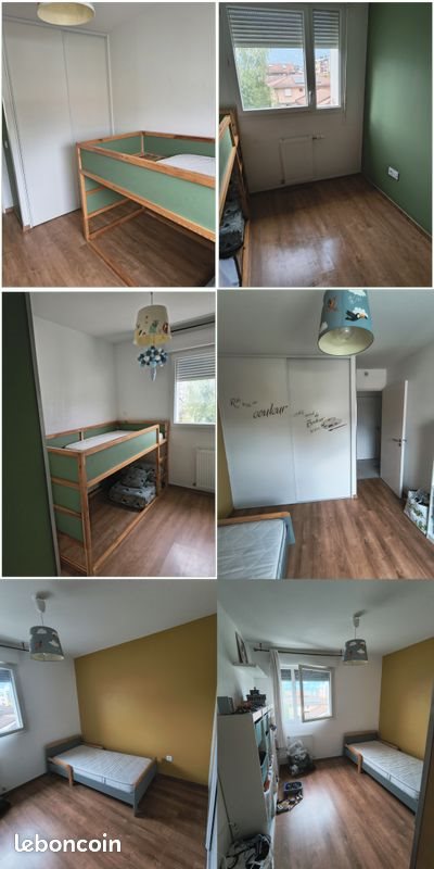 Appartement à louer, 85m², Grenoble