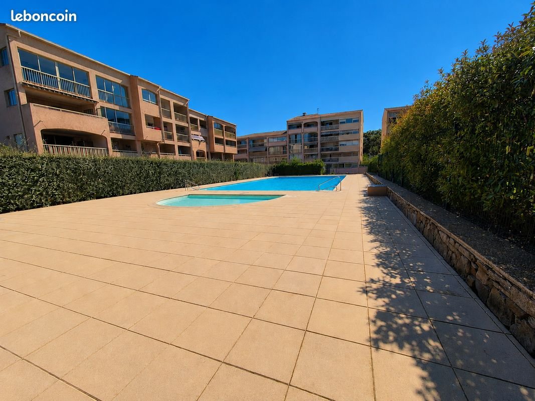 Appartement à vendre, 36m², Sainte-Maxime