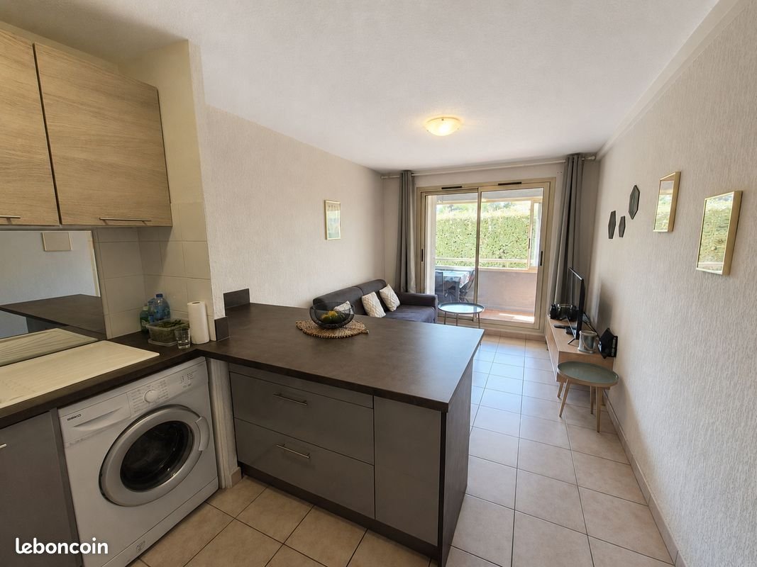 Appartement à vendre, 36m², Sainte-Maxime