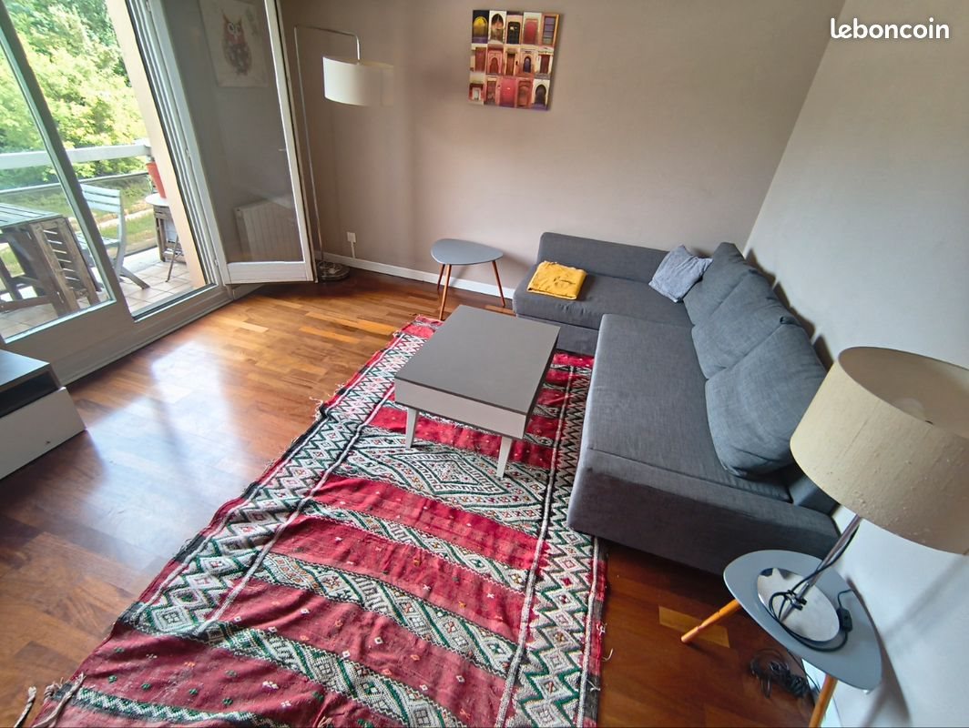 Appartement à louer, 60m², Strasbourg