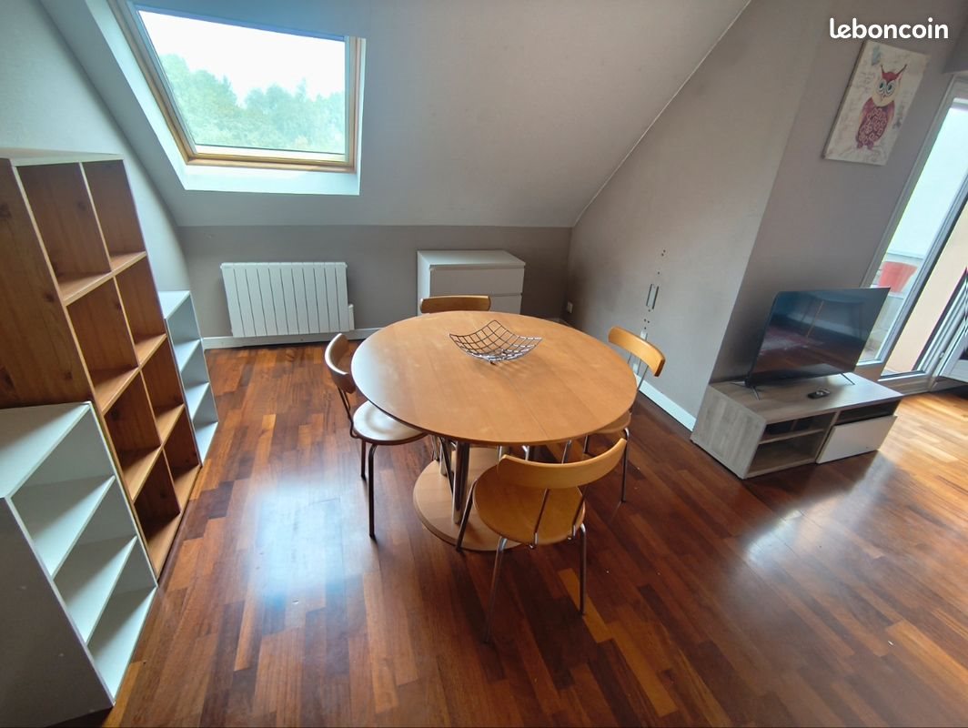 Appartement à louer, 60m², Strasbourg