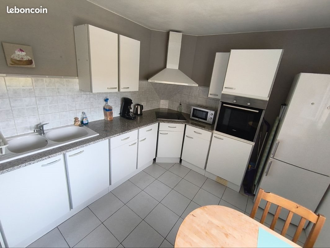 Appartement à louer, 60m², Strasbourg