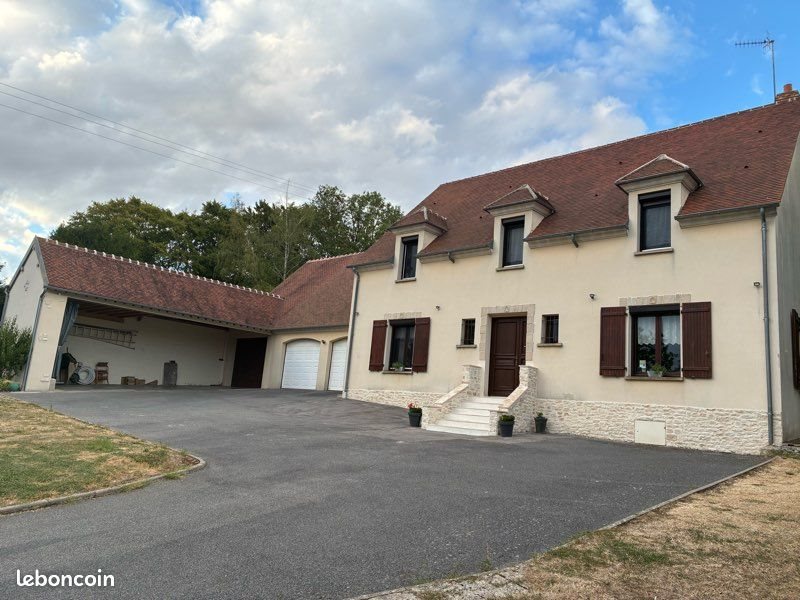 Maison à vendre, 214m², Château-Thierry