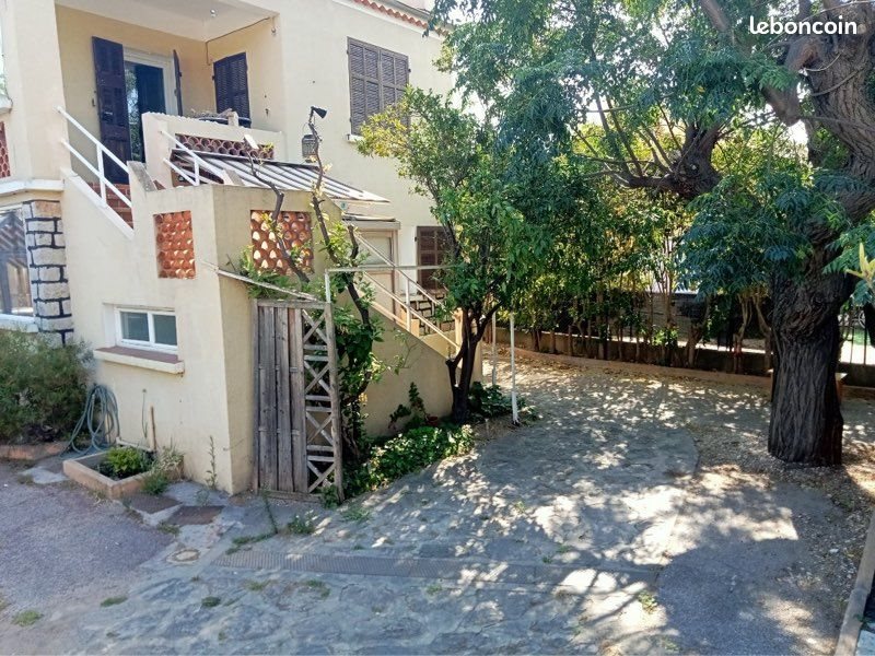 Maison à louer, 50m², Carqueiranne