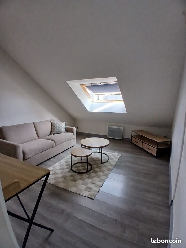 Appartement à louer, 17m², Sainte-Savine