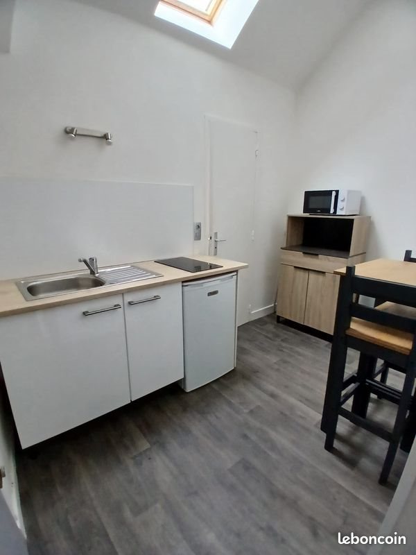 Appartement à louer, 17m², Sainte-Savine