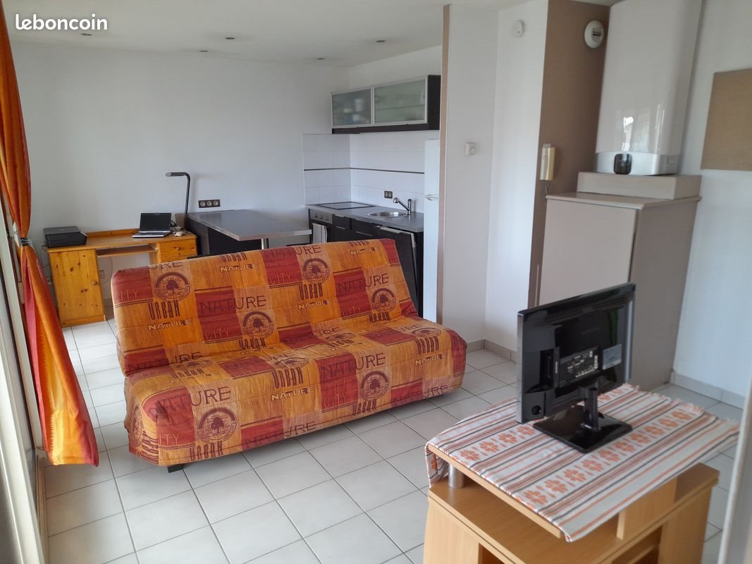 Appartement à vendre, 35m², Craponne