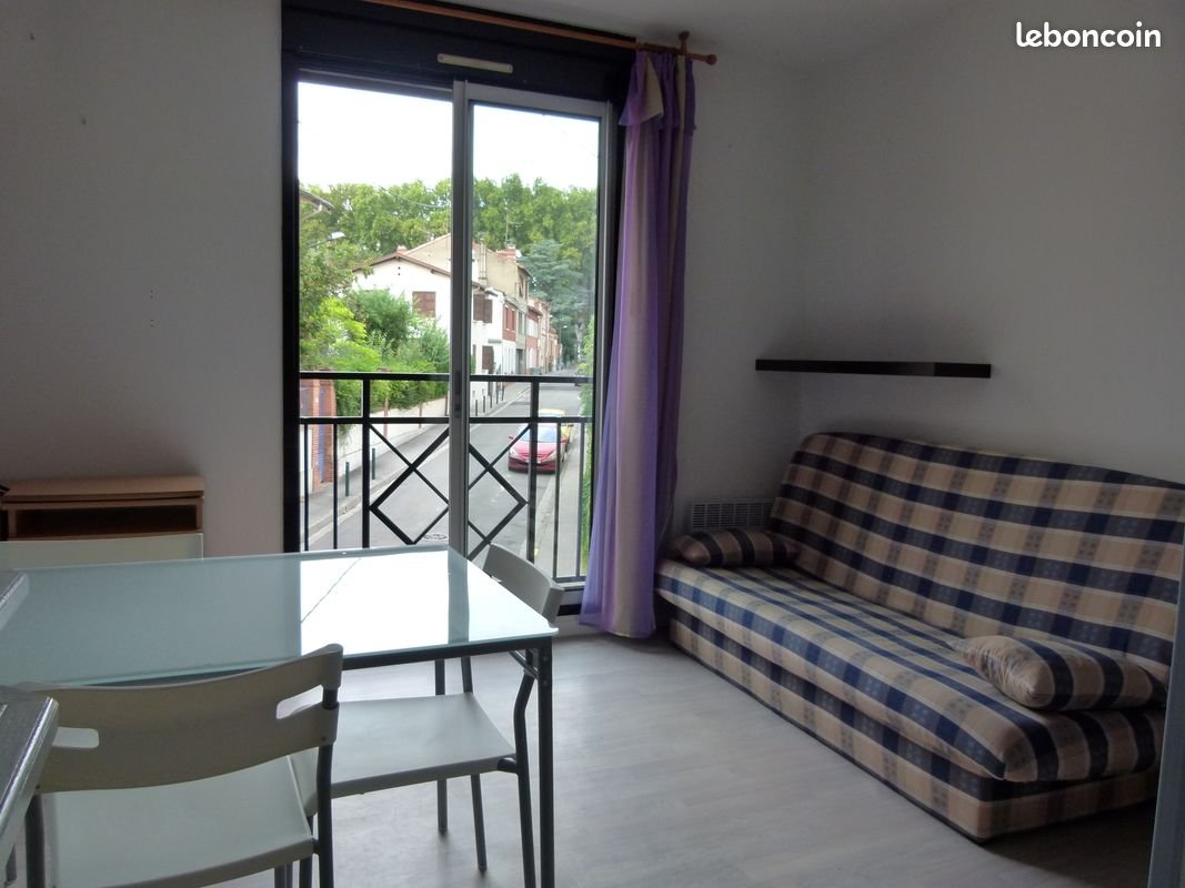 Appartement à louer, 26m², Toulouse