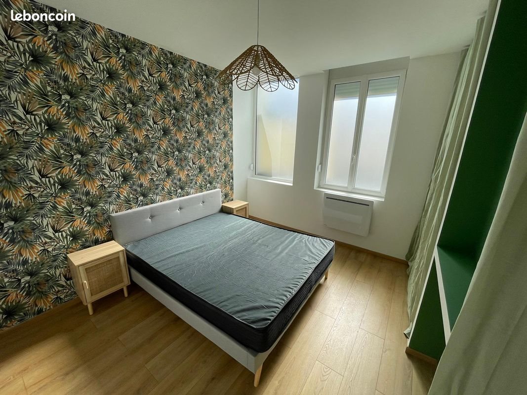Appartement à louer, 43m², Douai