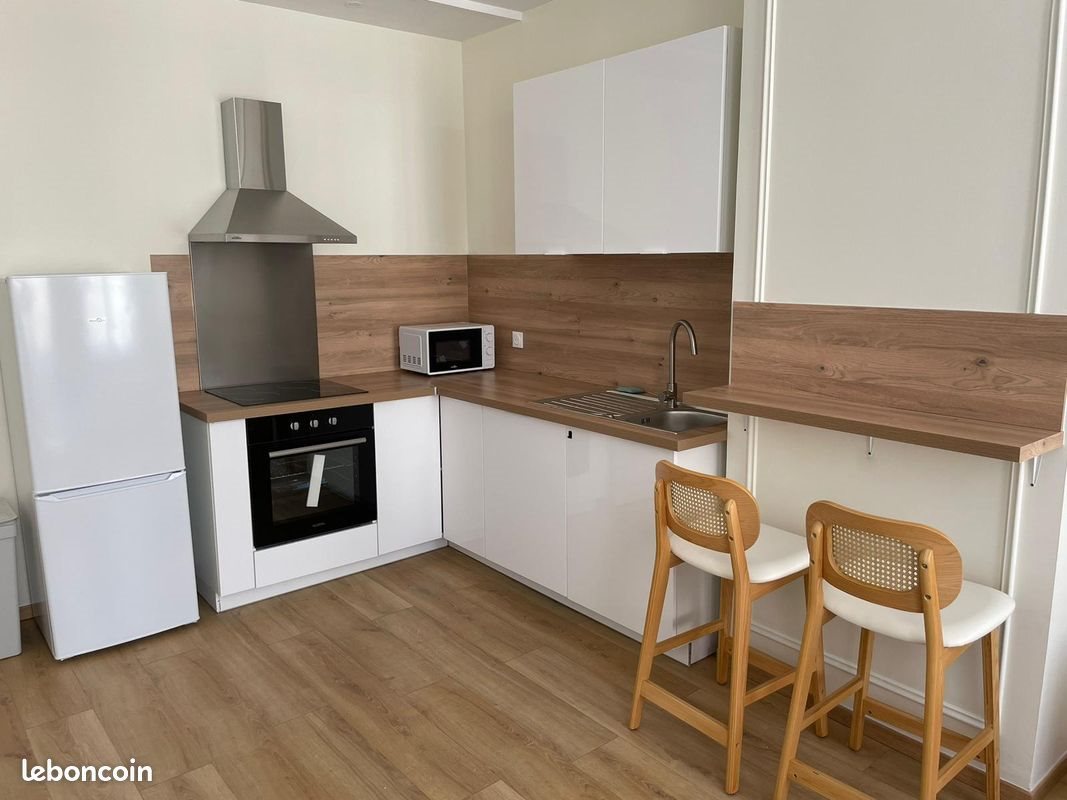 Appartement à louer, 43m², Douai