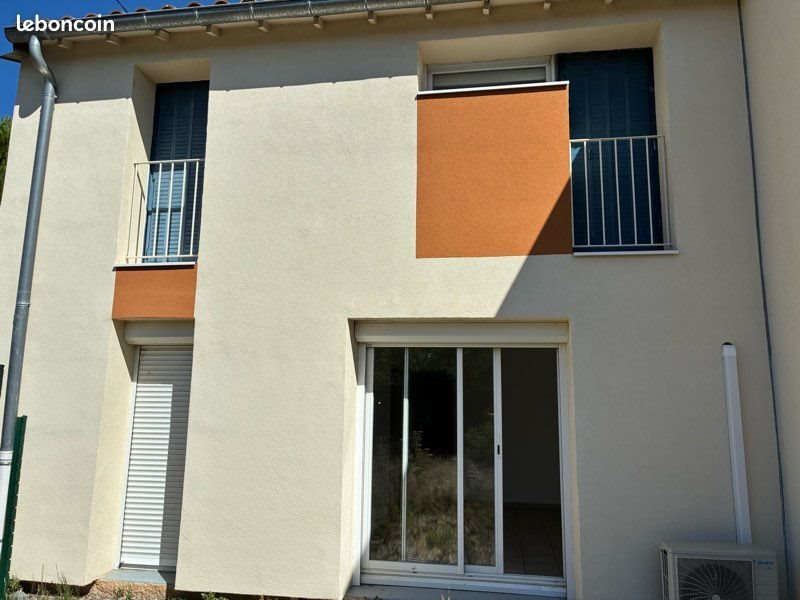 Maison à louer, 95m², Le Thor
