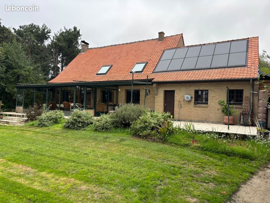 Maison à vendre, 194m², Socx