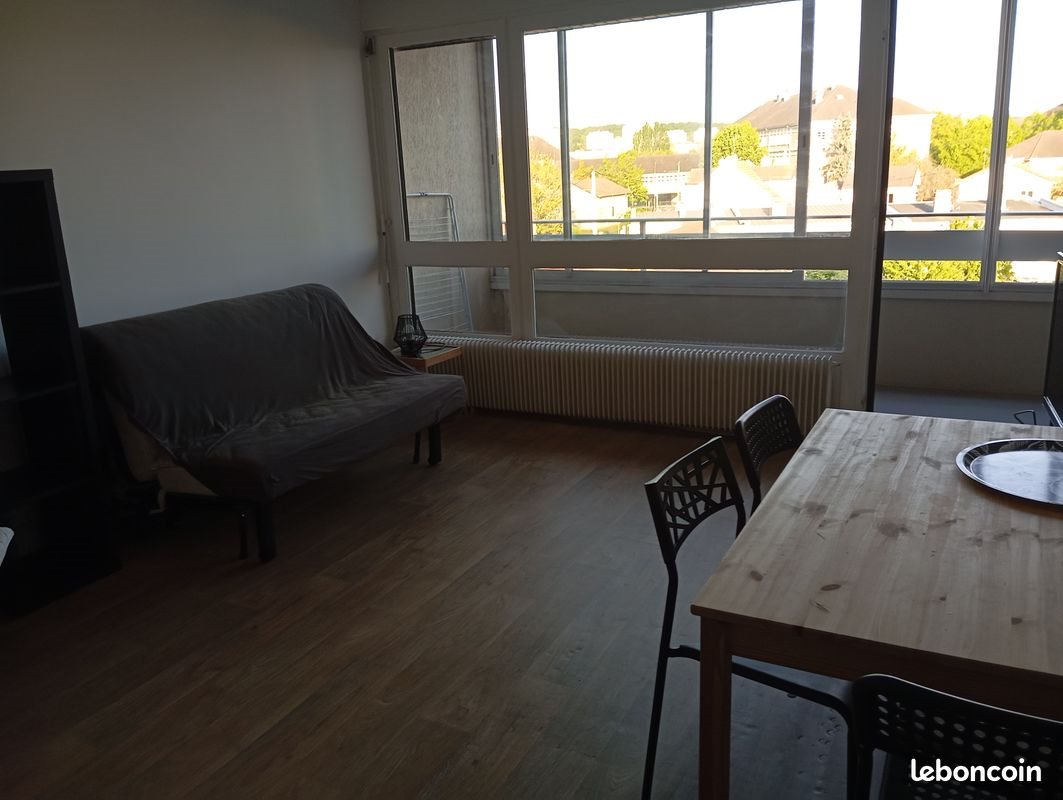 Appartement à louer, 32m², Saint-Dizier