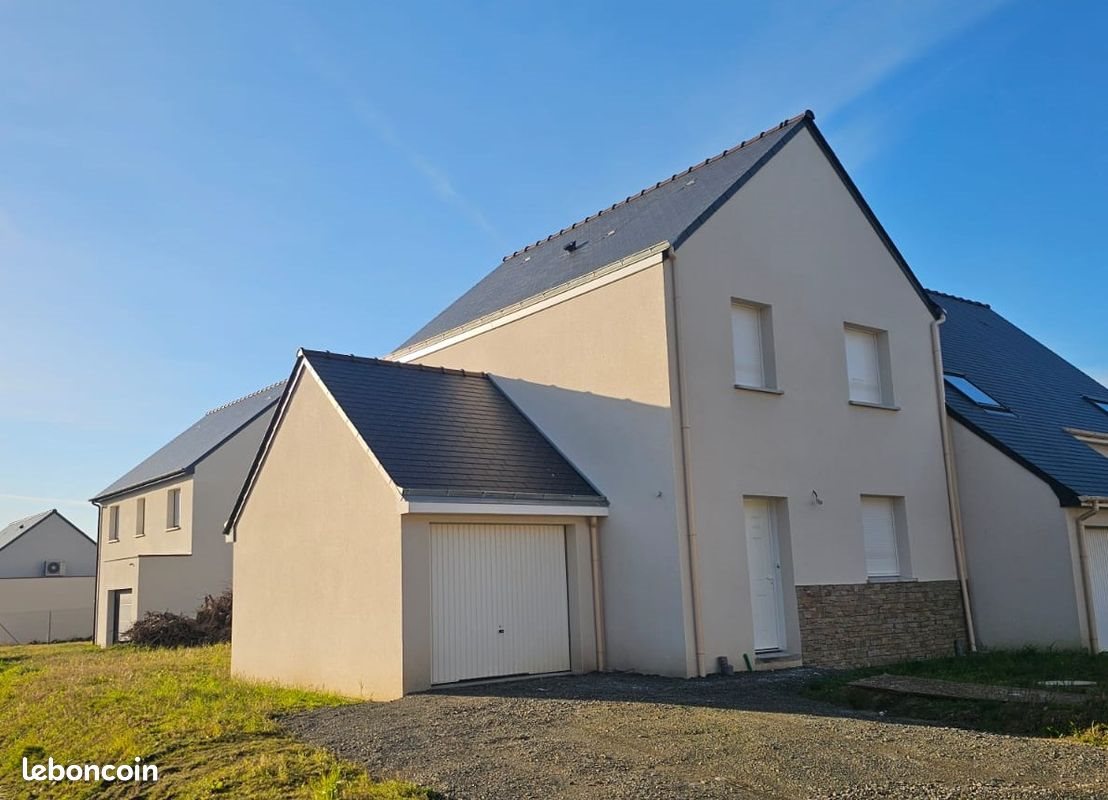 Maison à louer, 80m², Perros-Guirec