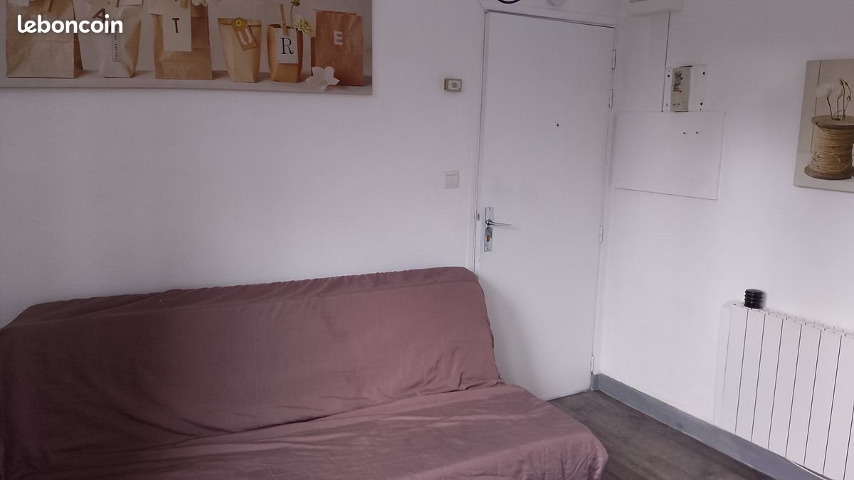 Appartement à louer, 19m², Ussel