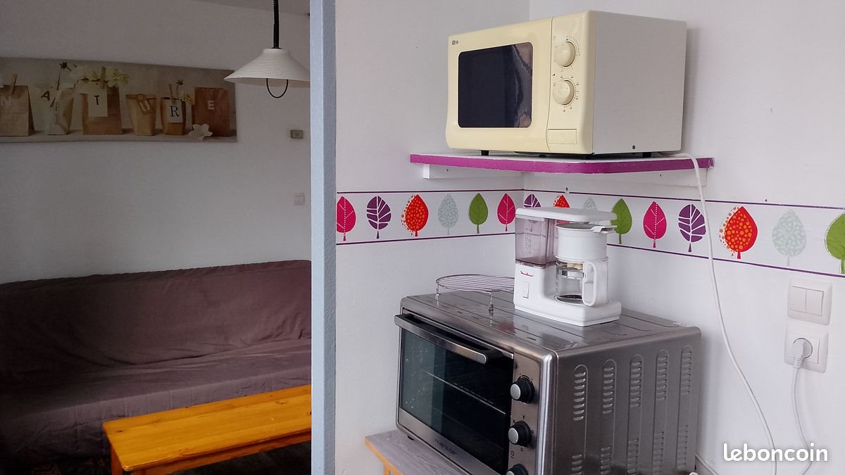 Appartement à louer, 19m², Ussel