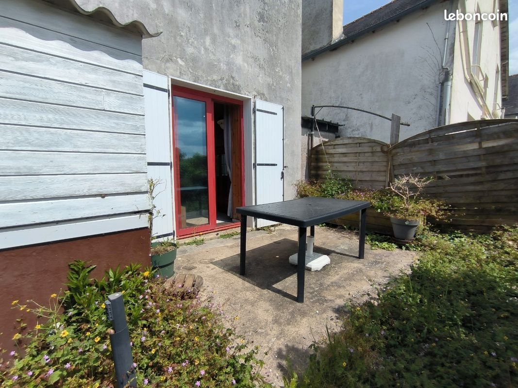 Maison à vendre, 70m², Pont-de-Buis-lès-Quimerch