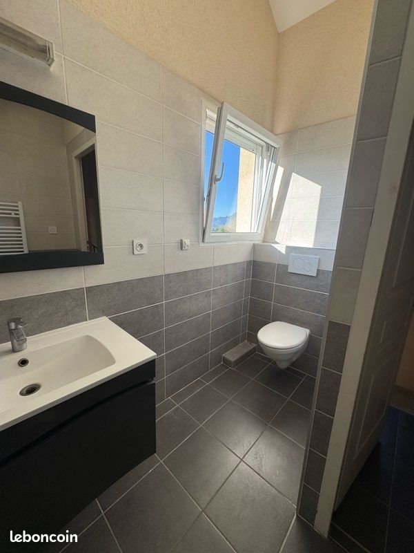 Maison à louer, 73m², Amancy