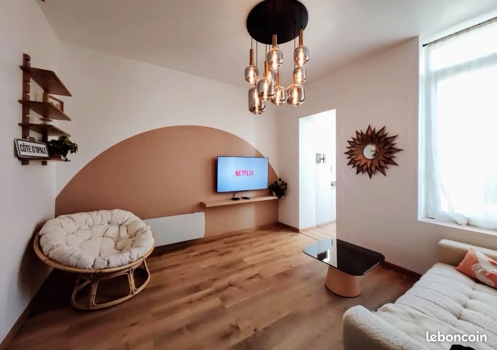 Appartement à vendre, 38m², Calais