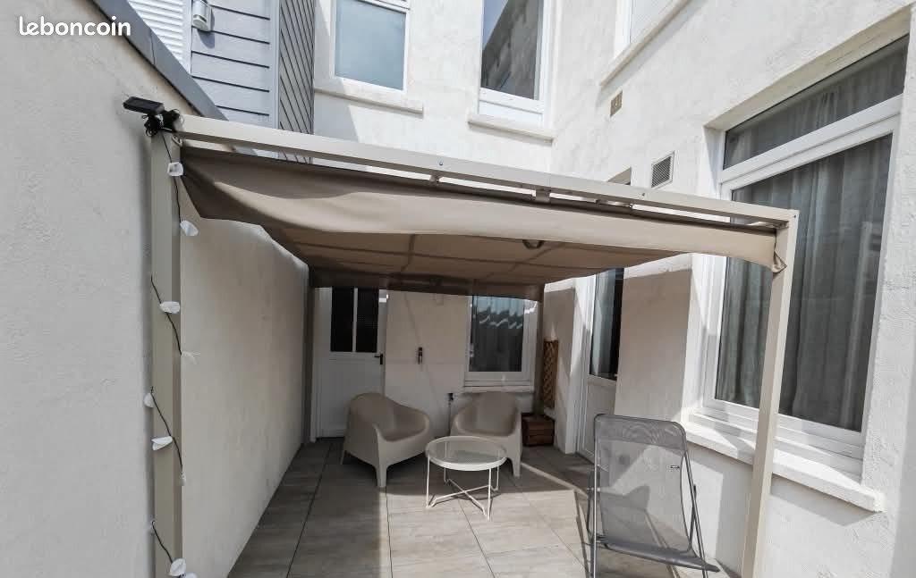 Appartement à vendre, 38m², Calais