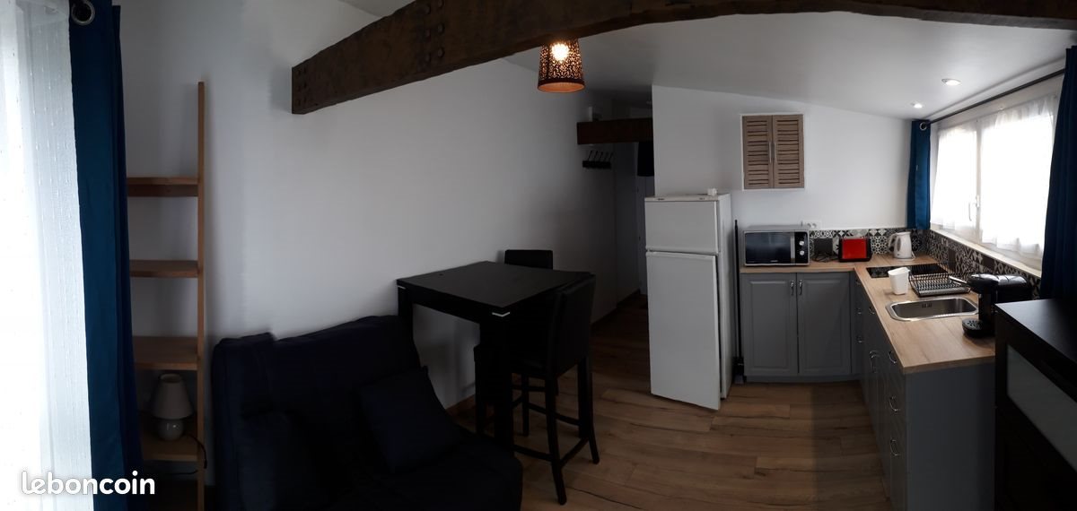 Appartement à louer, 20m², La Baule-Escoublac