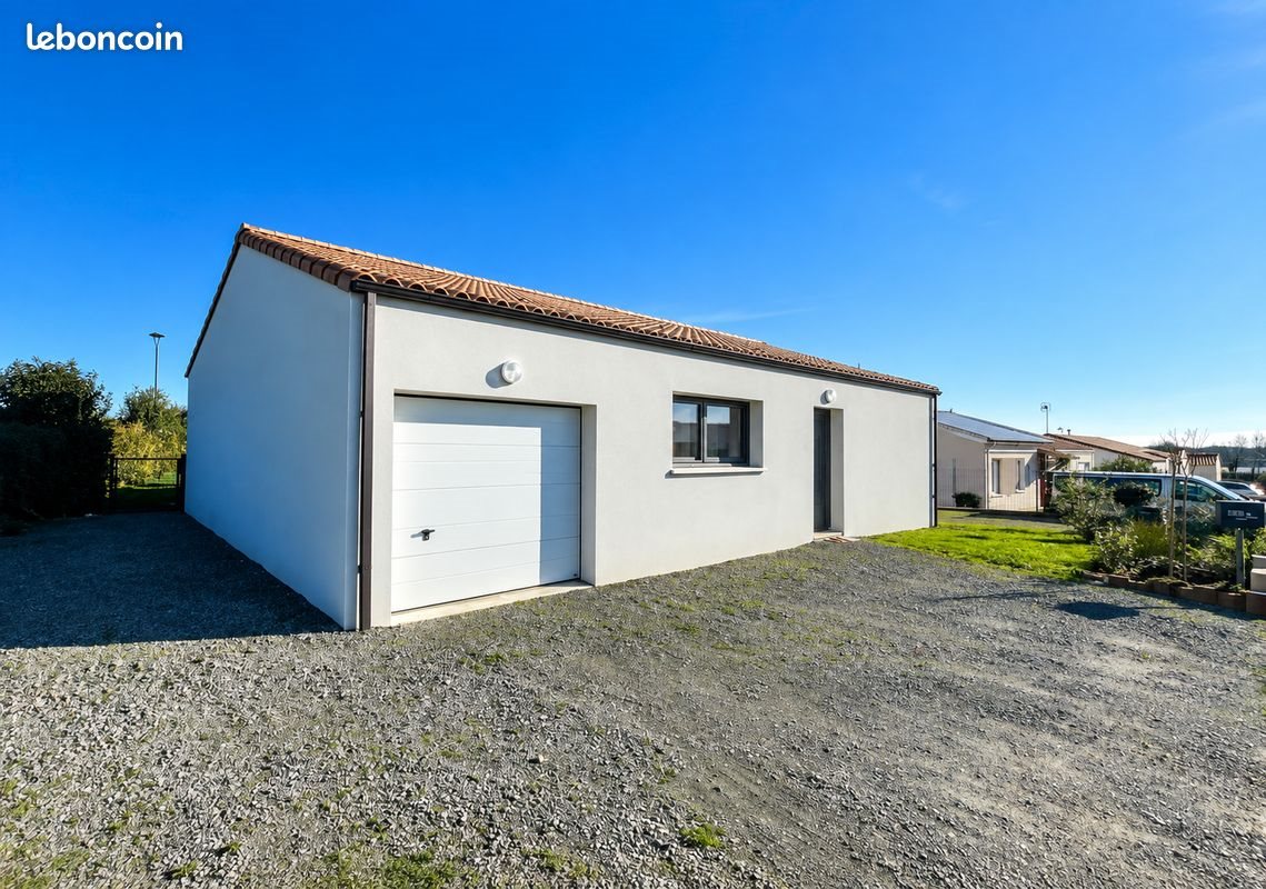Maison à vendre, 80m², Monsireigne