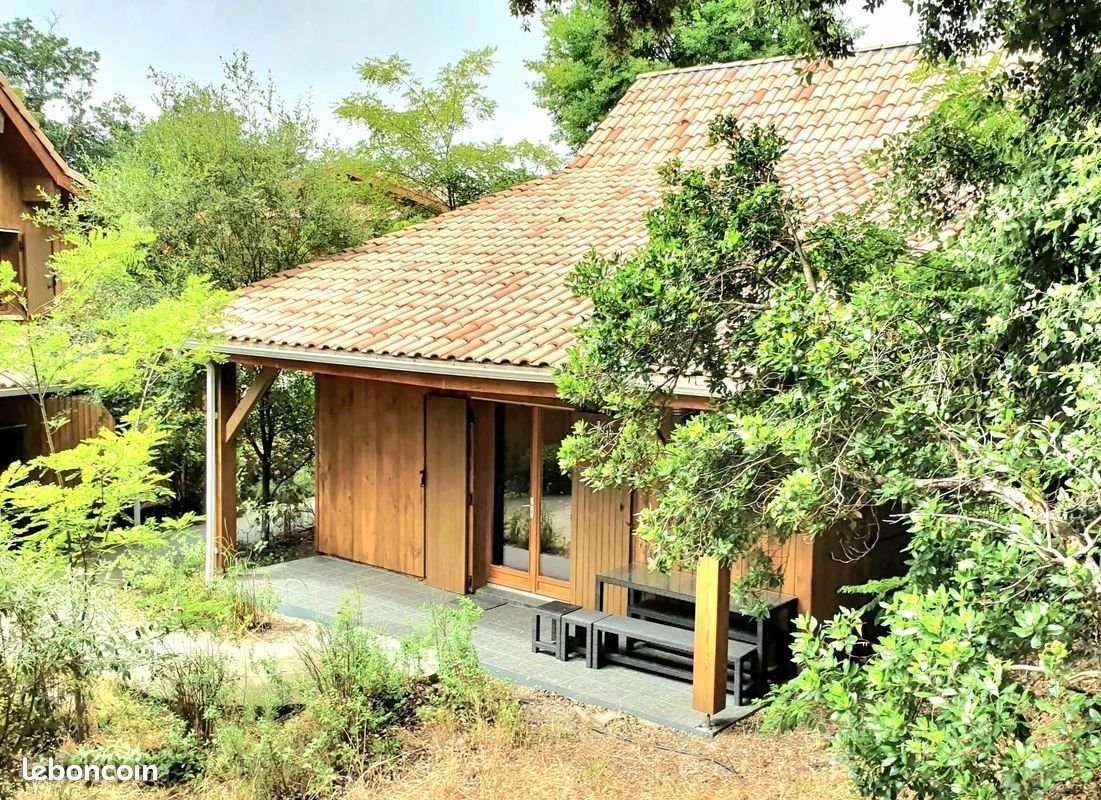 Maison à louer, 64m², Lacanau