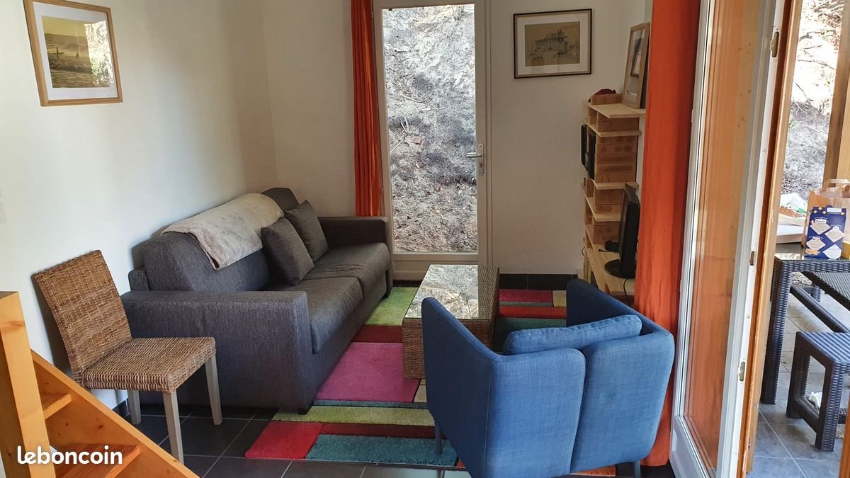 Maison à louer, 64m², Lacanau