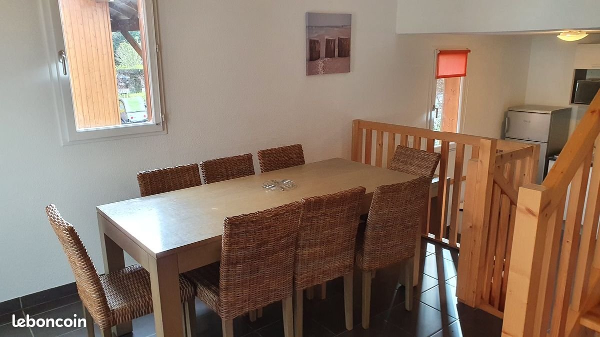 Maison à louer, 64m², Lacanau