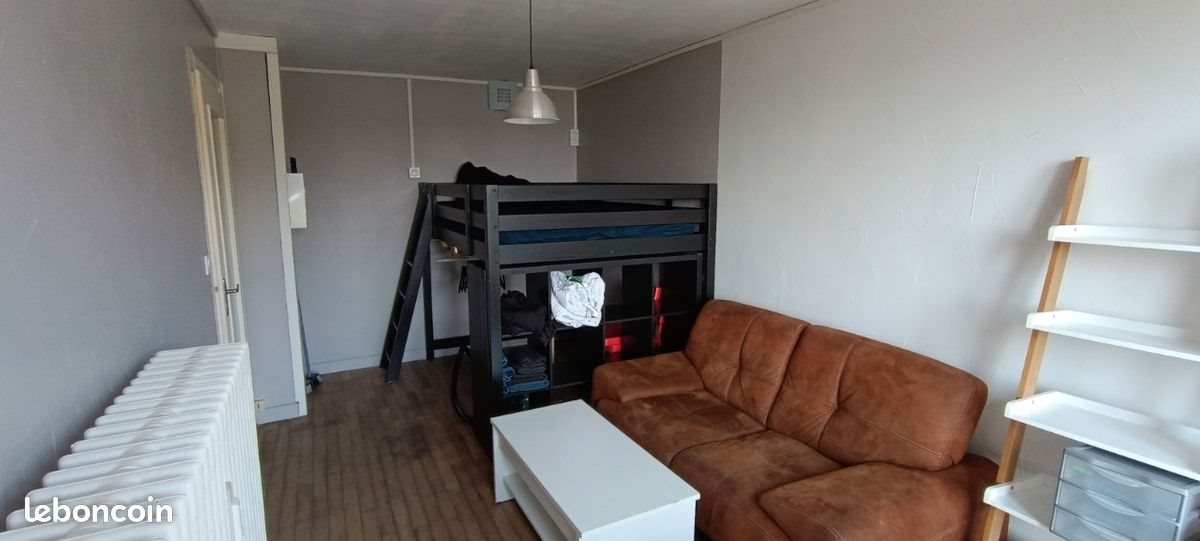 Appartement à louer, 23m², Chalon-sur-Saône
