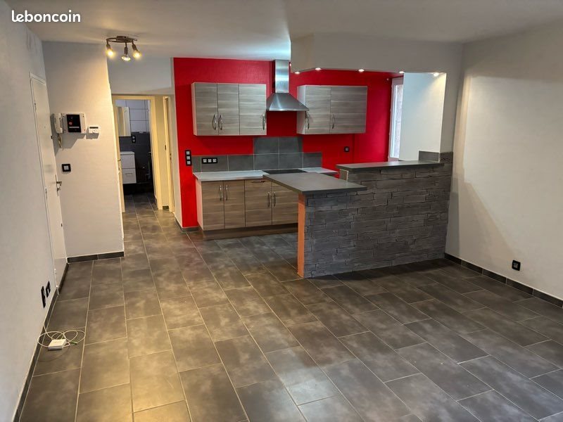 Appartement à louer, 49m², Moulins