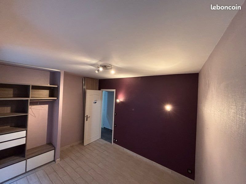 Appartement à louer, 49m², Moulins