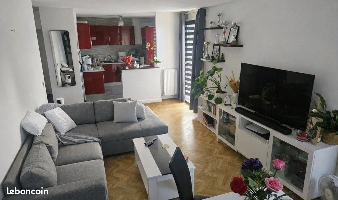 Appartement à vendre, 56m², Sainte-Geneviève-des-Bois