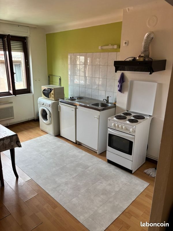 Appartement à louer, 31m², Sarrebourg