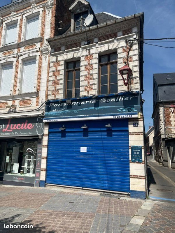 Maison à vendre, 163m², Doullens