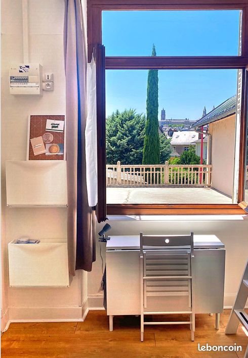 Appartement à louer, 19m², Rodez