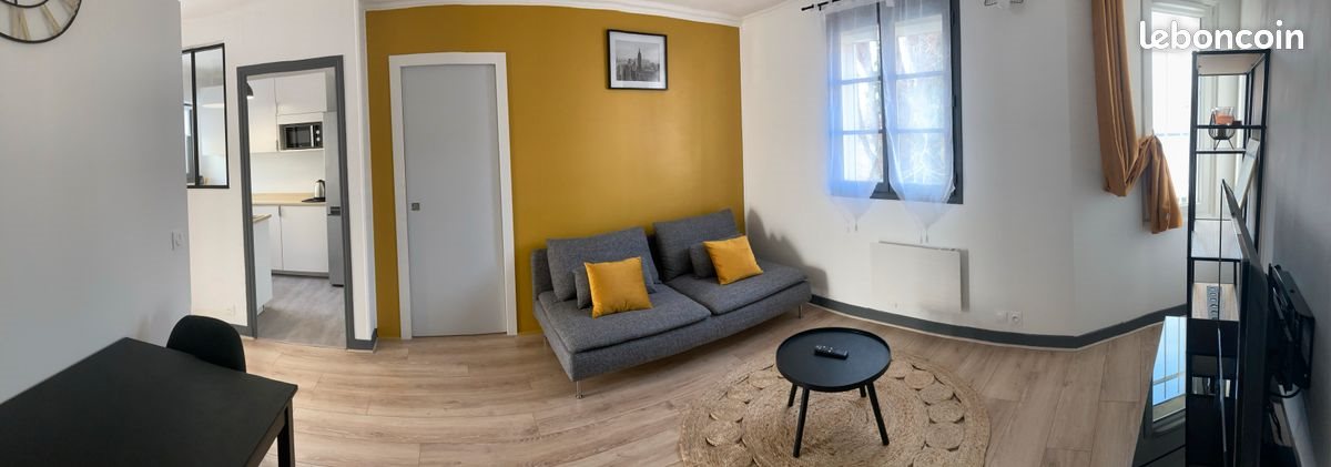Appartement à louer, 42m², Dammarie-les-Lys