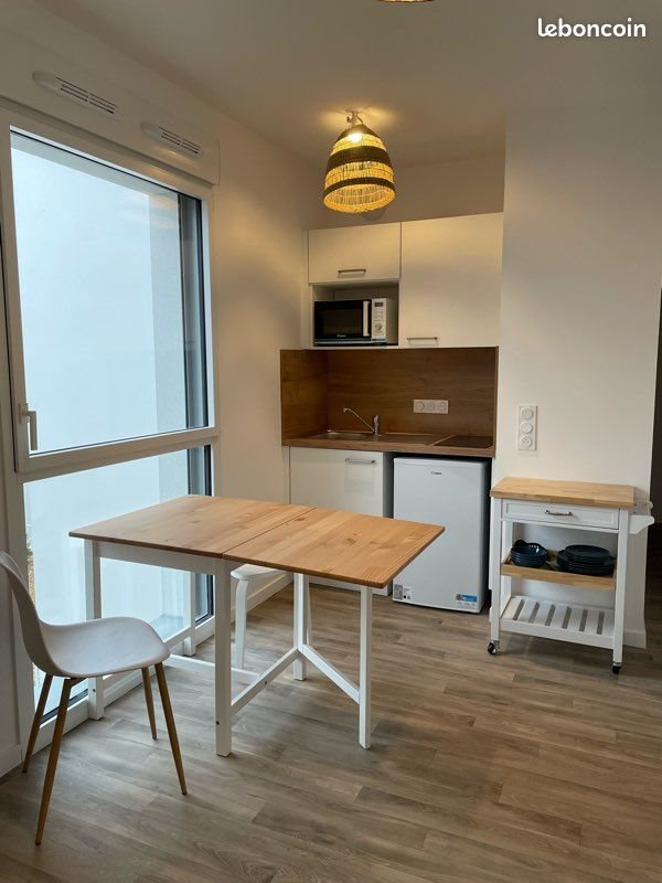Appartement à louer, 22m², La Roche-sur-Yon
