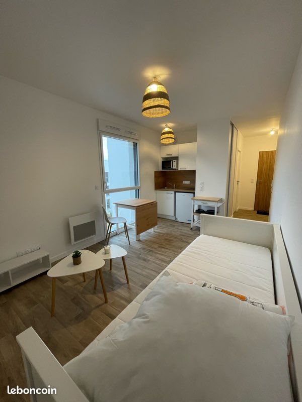 Appartement à louer, 22m², La Roche-sur-Yon