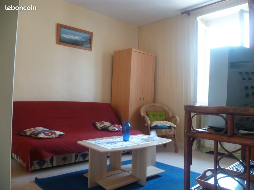 Appartement à louer, 34m², Roscoff