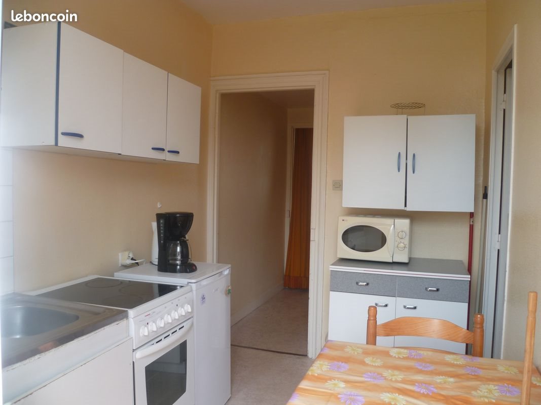 Appartement à louer, 34m², Roscoff
